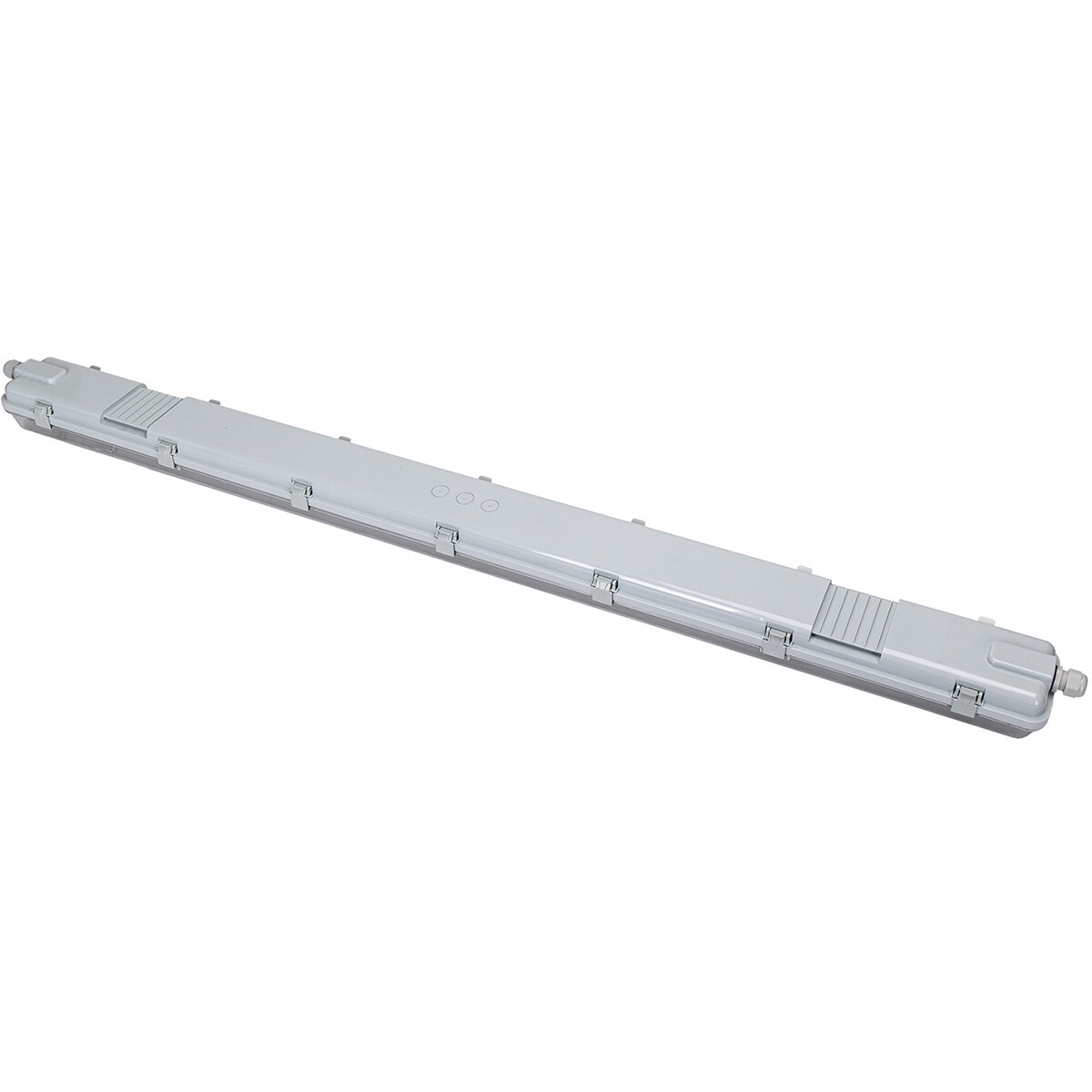 Réglette étanche LED - Velvalux Strela - 120cm - Double - Connectable - Étanche IP65