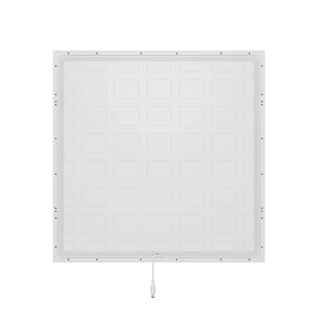 LEDVANCE LED Panneau 60x60 Eco - Panneau LED Plafond Suspendu - 36W 3600lm - 865 Blanc Froid - IP40 - UGR <19