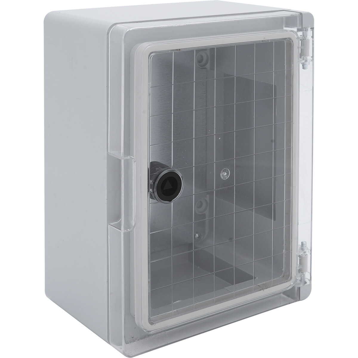 Boîte de dérivation - 350x250x150mm - Velvalux Panoboxpro - Couvercle transparent - Coffret electrique - Coffret en plastique - Étanche IP65