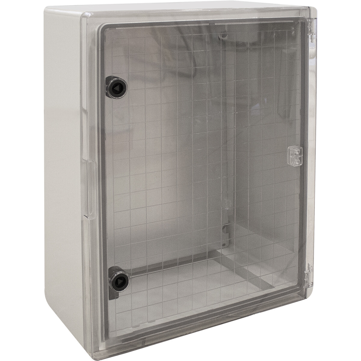 Boîte de dérivation - 500x400x175mm - Velvalux Panoboxpro - Couvercle transparent - Coffret electrique - Coffret en plastique - Étanche IP65