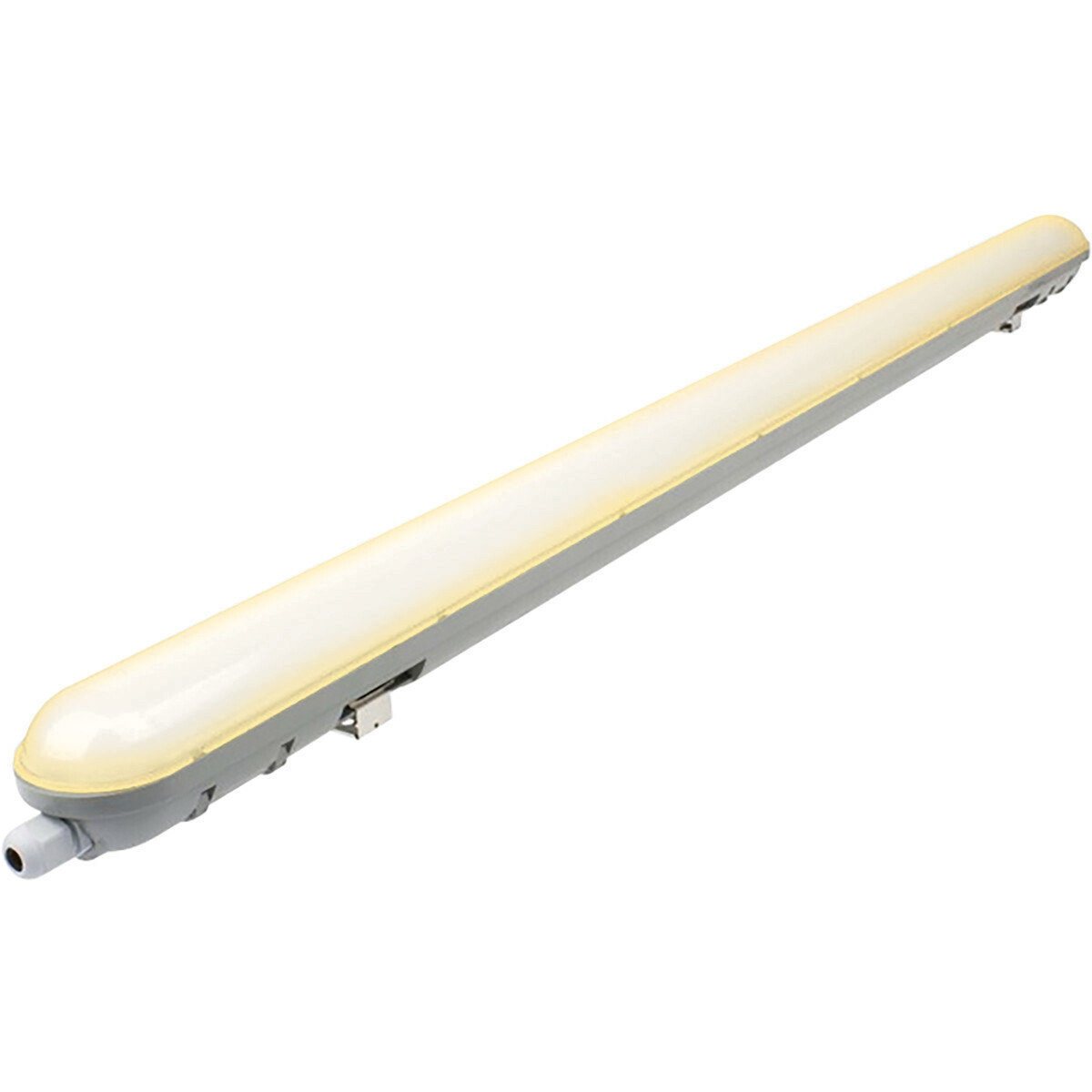 Réglette LED Premium - Rinzu Bestion - 50W - High Lumen 120 LM/W - Connectable - Étanche IP65 - Blanc Chaud 3000K - 150cm - PHILIPS LEDs