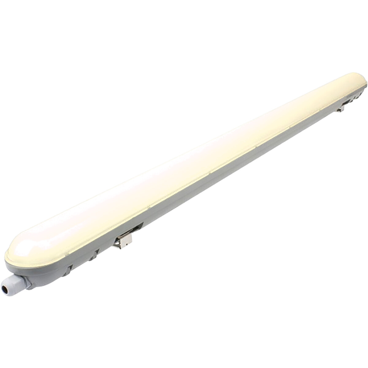 Réglette LED Premium - Rinzu Bestion - 36W - High Lumen 120 LM/W - Connectable - Étanche IP65 - Blanc Neutre 4000K - 120cm - LEDs OSRAM