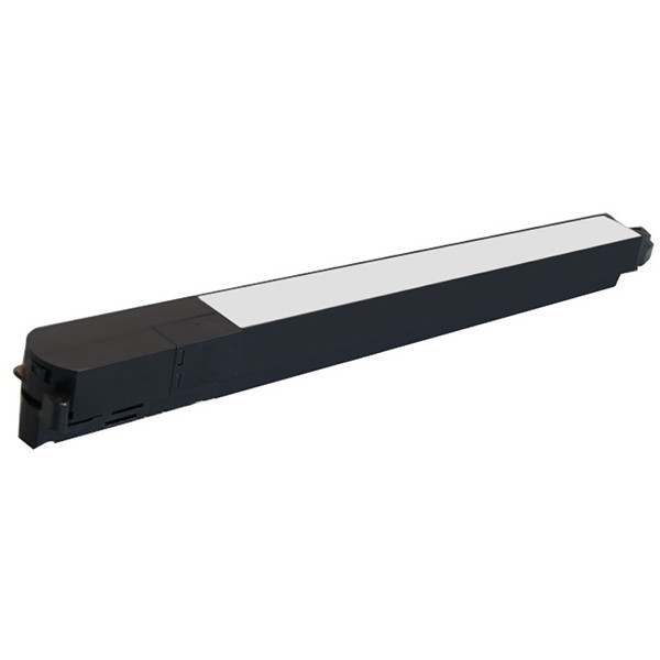 Éclairage sur rail LED - Poutre - 20W 1 Phase - Blanc Chaud 3000K - Mat Noir Aluminium - 40cm - LEDs OSRAM