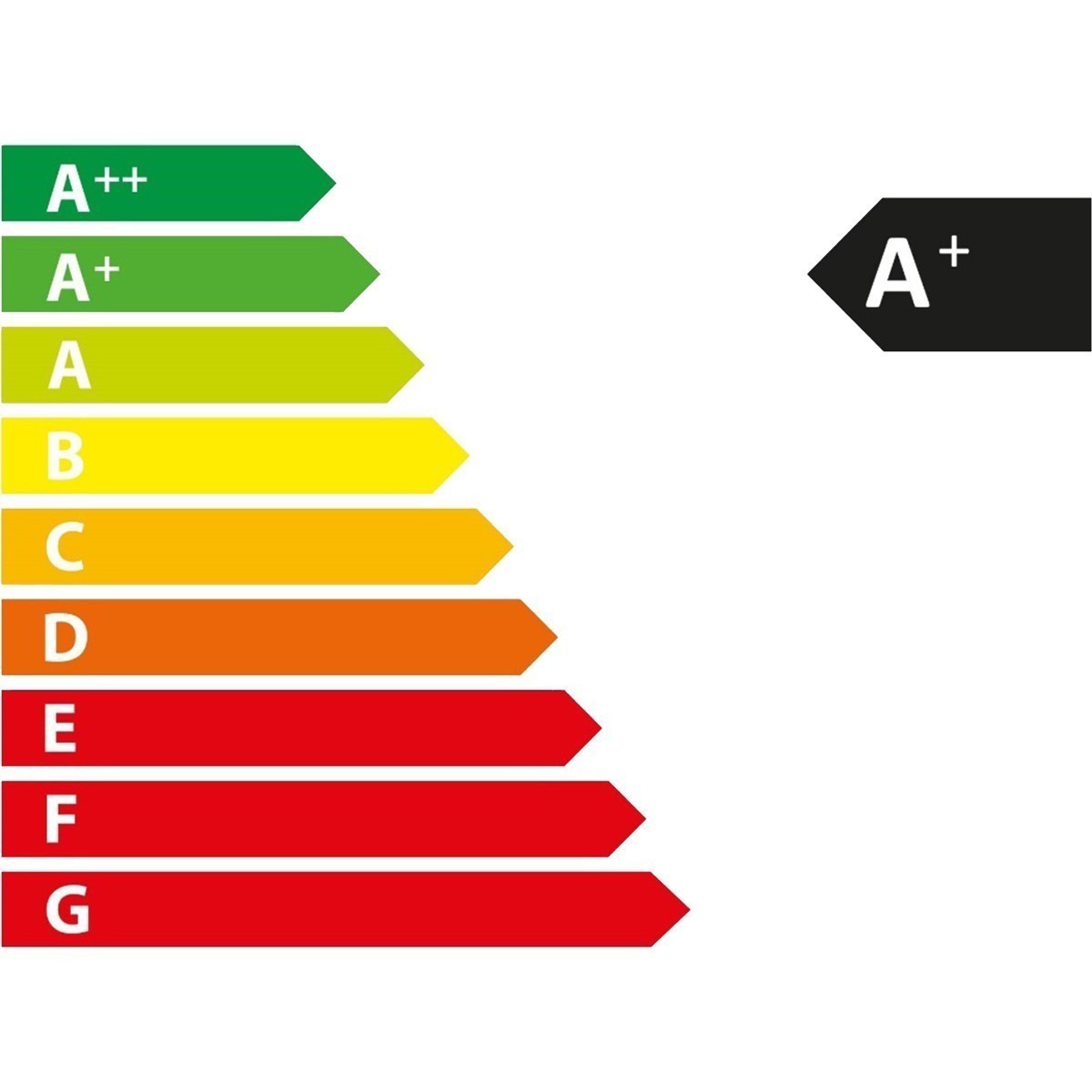 Set de spots LED - LEDVANCE Parathom PAR16 927 36D - Pragmi Aerony Pro - Douille GU10 - Dimmable - Rond Encastré - Mat Blanc - 3.4W - Blanc Chaud 2700K - Inclinable - Ø82mm