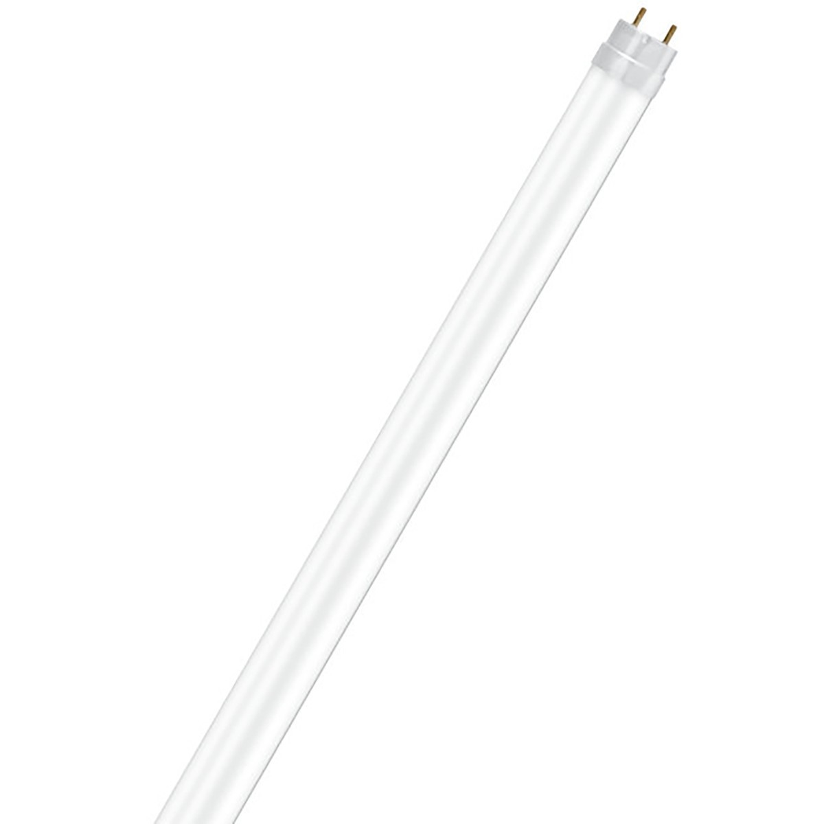 Réglette LED avec Tube T8 - OSRAM SubstiTUBE Value EM 830 - Aigi Dybolo - 120cm Double - 32.4W - Blanc Chaud 3000K