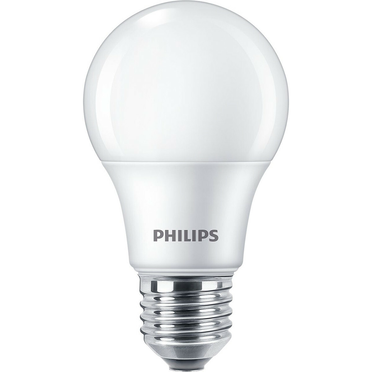 PHILIPS - Lampe LED E27 Pack de 10 - Corepro LEDbulb E27 Globe Mat 4.9W 470lm - 830 Blanc Chaud 3000K | Remplace 40W