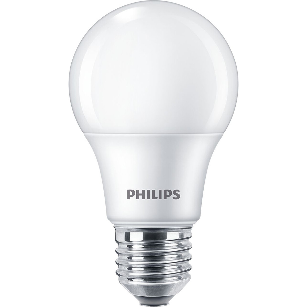 PHILIPS - Ampoule LED E27 - Corepro LEDbulb E27 Globe Mat 4.9W 470lm - 830 Blanc Chaud 3000K | Remplace 40W