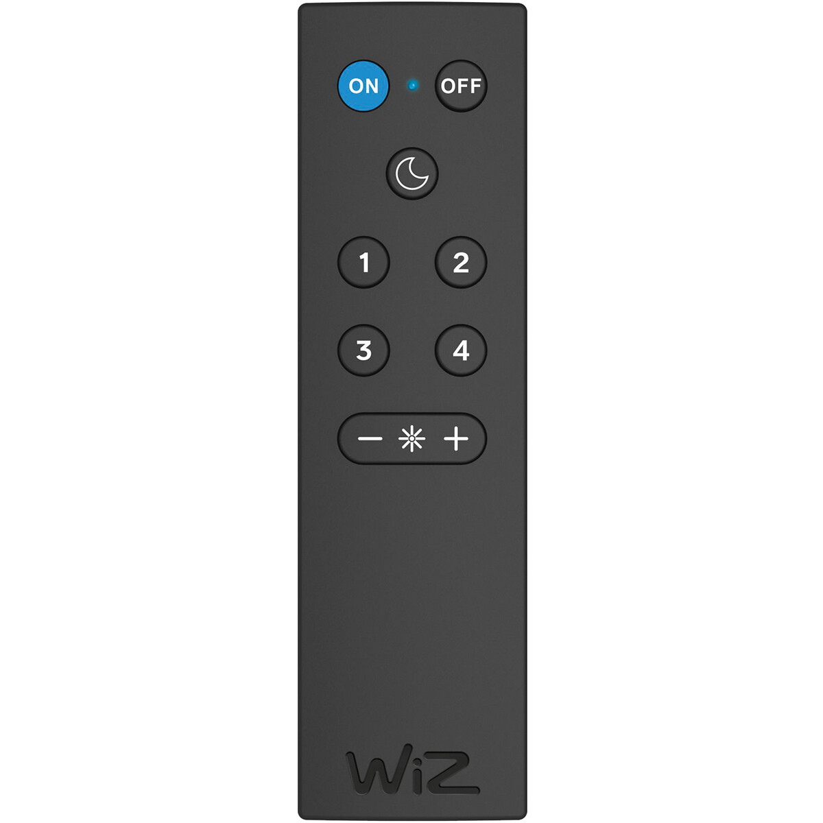 Télécommande sans Fil Intelligente - Trion WiZ Smart Connect - Mat Noir