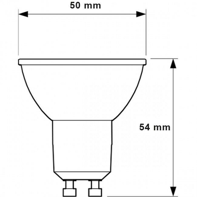 Ensemble de Spot de Plafond - Pragmi Cliron Pro - Douille GU10 - En Saillie Rond - Mat Blanc/Noir - Encastré - Ø90mm - Philips - MASTER 927 36D VLE - 4.9W - Blanc Chaud 2200K-2700K - DimTone Dimmable